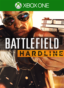 Battlefield Hardline for Xbox One