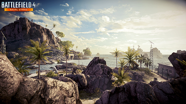 Wave Breaker - Battlefield 4 Naval Strike DLC Wave Breaker - Battlefield 4 Naval Strike DLC