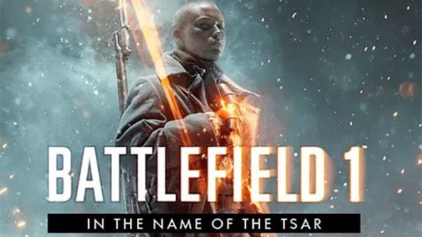 Battlefield 1 In The Name Of The Tsar DLC Expansion