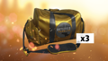 Battlefield Hardline 3 X Gold Battlepacks
