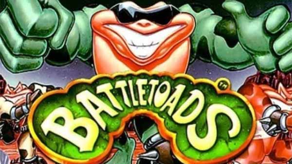 Battletoads