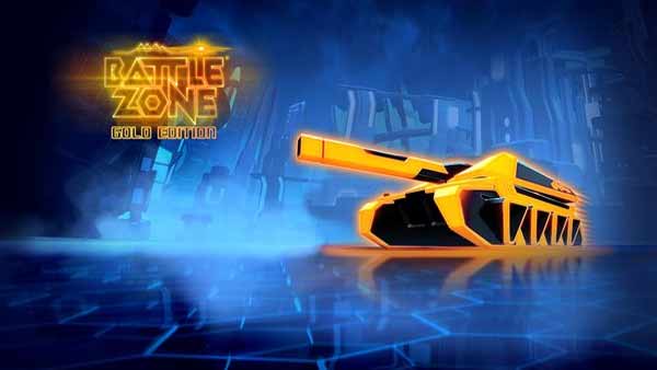 Battlezone Gold Edition Brings Glorious Tank Warfare To Xbox One, PS4 & PC On May 1