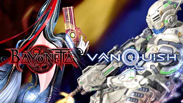 Bayonetta & Vanquish