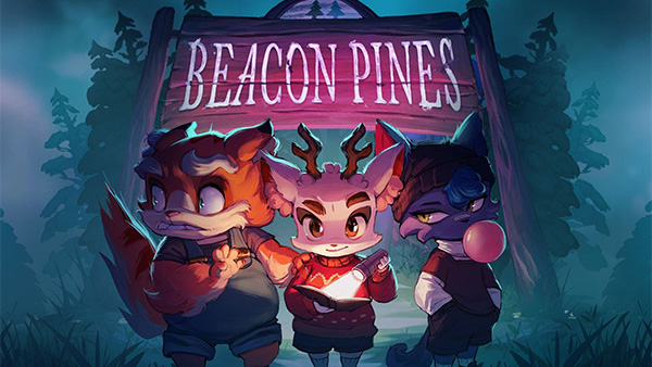 Beacon Pines Now Available For Digital Download on Xbox One, Xbox GamePass, Switch, Steam and PC platforms