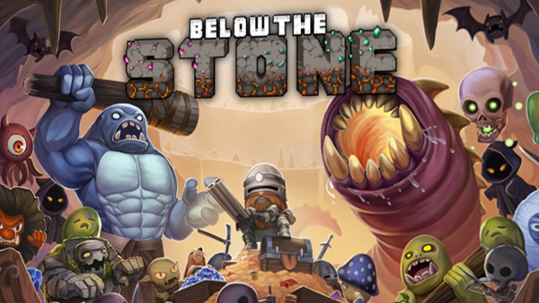'Below the Stone' tunnels onto PC via Steam Early Access ahead of release on Xbox Series, PlayStation and Switch in 2024