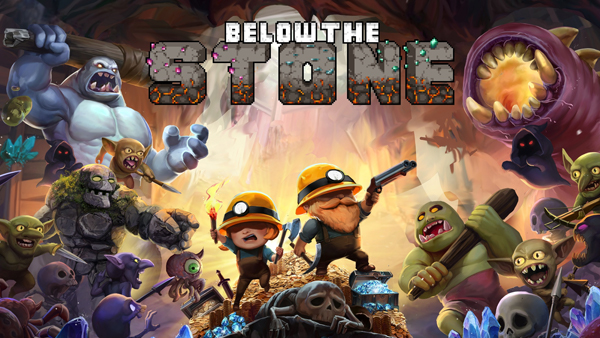 Below the Stone coming to Early Access for PC via Steam and GOG on November 17
