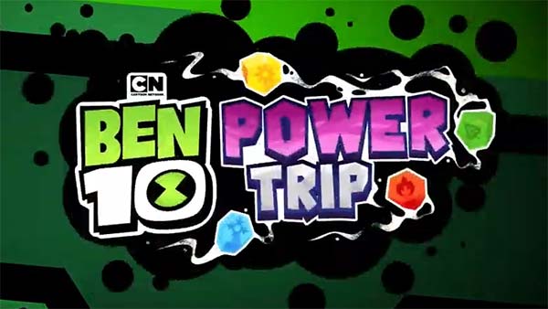 Time to hero up in BEN 10: POWER TRIP launching today on Playstation® 4,  Nintendo Switch™, Xbox One, PC digital