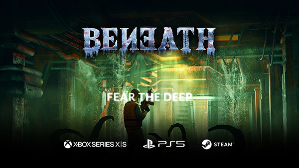 Action-horror game 'Beneath' announced for Xbox Series X|S, PlayStation 5 and Steam PC