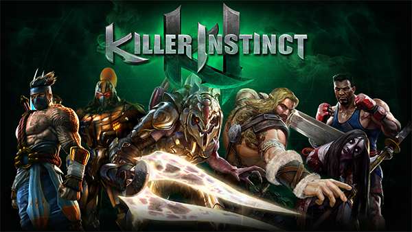 Killer Instinct - Best Free-To-Play Games on Xbox One