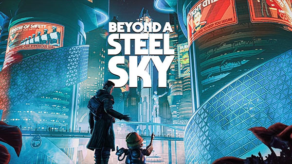 Beyond A Steel Sky