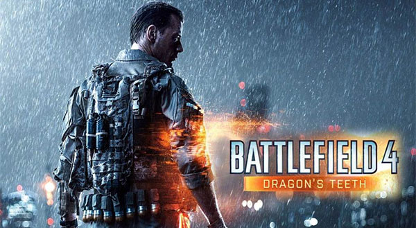 Battlefield 4 Dragon's Teeth DLC Available Now for Premium Members
