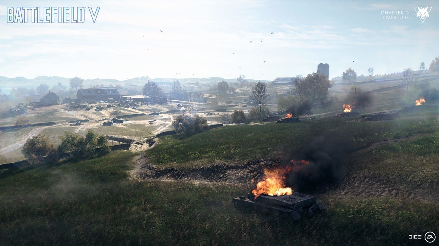 Battlefield V The Last Tiger