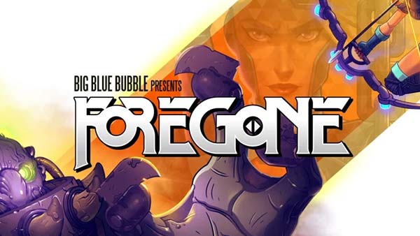 Foregone out today on Xbox One, PlayStation 4 and Nintendo Switch Foregone out today on Xbox One, PlayStation 4 and Nintendo Switch