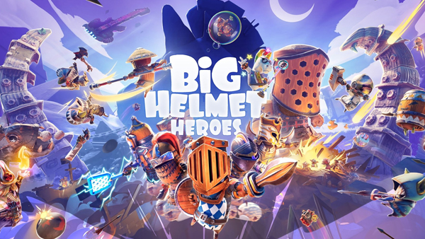 3D Beat 'Em Up Adventure 'Big Helmet Heroes' To Launch This Year For Xbox Series, PS5 & PC