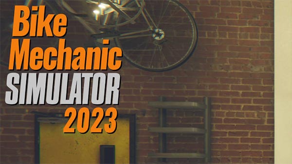 Bike Mechanic Simulator 2023 announced for Xbox One, Xbox Series X/S, PS4/5, Switch, and PC