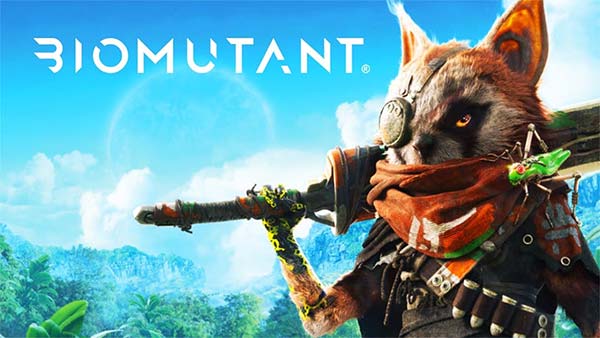 BIOMUTANT