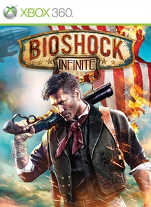 BioShock Infinite for Xbox 360