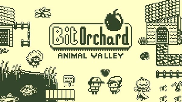Game Boy-style farming sim Bit Orchard: Animal Valley launching April 22 on Nintendo Switch and Xbox