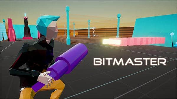 Dynamic twin-stick shooter Bitmaster launches June 23 on Xbox - Preorder now!