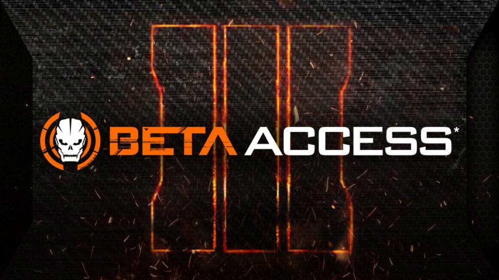 Black Ops 3 Beta Access