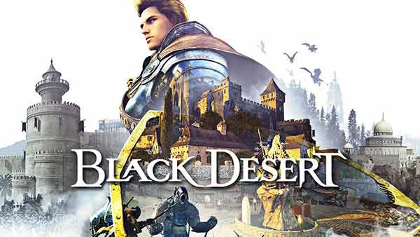 Black Desert