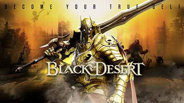 BLACK DESERT