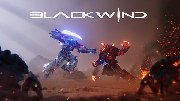 Top-down sci-fi action game 'Blackwind' releases January 20th; Pre-order now available
