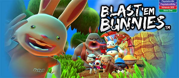 Blast 'Em Bunnies