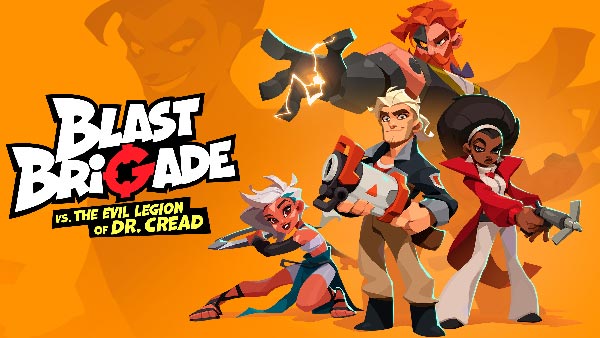 Blast Brigade comes to Xbox One, Xbox Series X|S, PS4 and PS5, and Switch early next year!