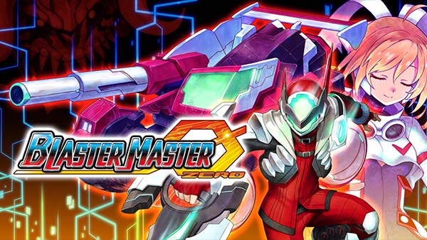 Blaster Master Zero