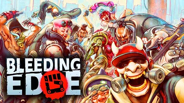 bleeding edge pre order