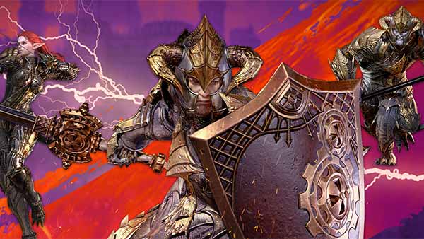 The Forged Warlord Pack for Bless Unleashed Is Available Now On Xbox One