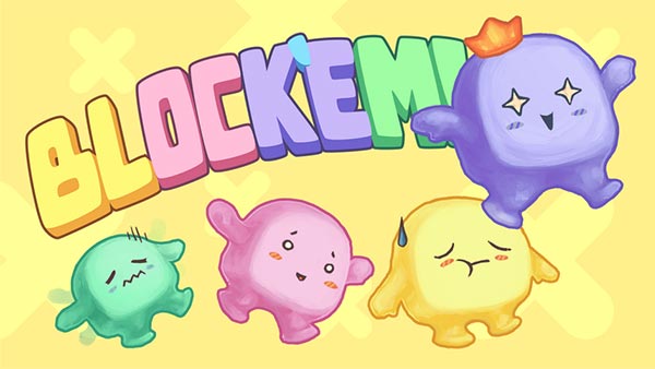 Multiplayer party game BLOCK'EM announced for Xbox One, PS4, Switch, and Steam