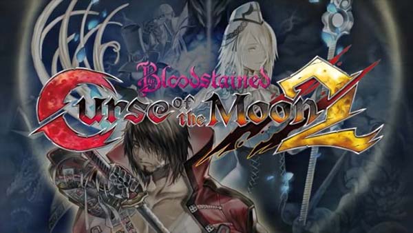 BLOODSTAINED Curse of the Moon 2