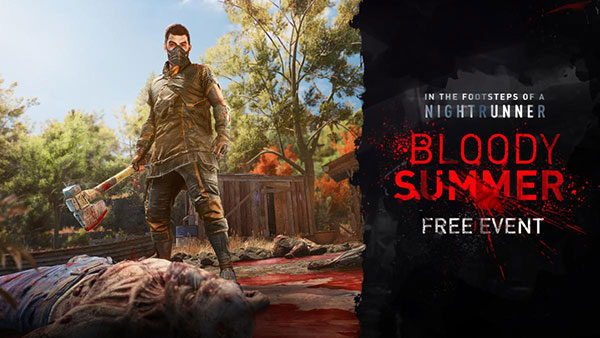 The free Bloody Summer in-game event kicks off in Dying Light 2 Stay Human