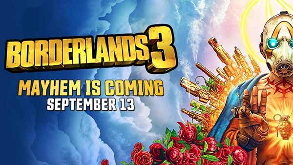 where to pre order borderlands 3