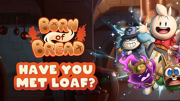 Classic cartoony RPG 'Born of Bread' is coming to Xbox, PlayStation, Switch and PC platforms later this year