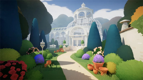 Beautiful plant puzzle game Botany Manor OUT NOW on Xbox Game Pass