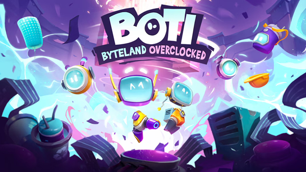Boti: Byteland Overclocked Hits Steam PC on September 15 and Consoles Early Next Year