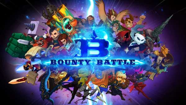 Bounty Battle is now available for digital pre-order on Xbox One