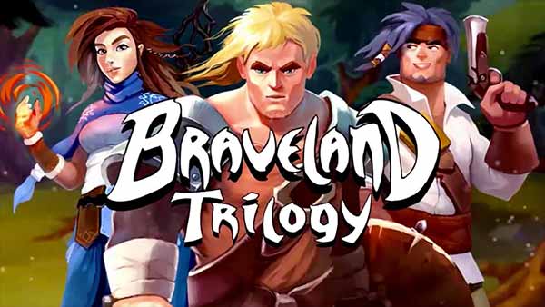 Braveland Trilogy