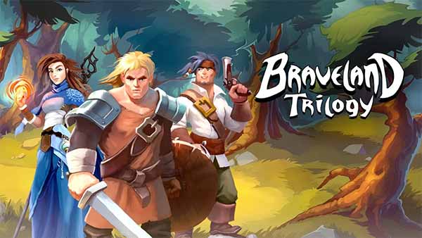 Braveland Trilogy for Xbox One Braveland Trilogy for Xbox One