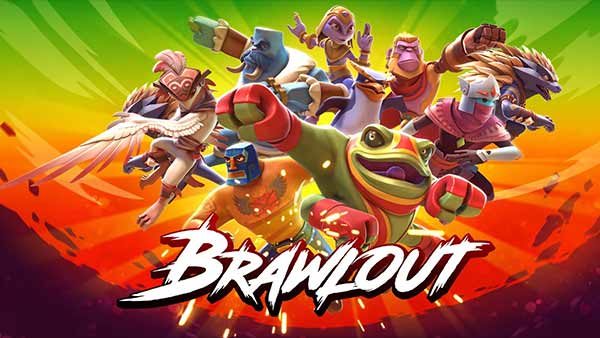 Brawlout Xbox One Digital Pre-order Available Now