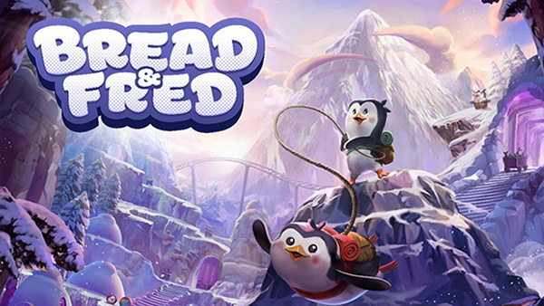 Bread & Fred's Full Release is coming to Steam, GOG & Epic Game Store on May 23rd. Heading to consoles later this year!