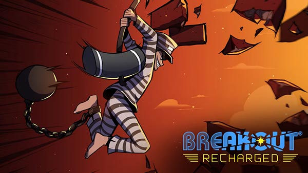 Breakout: Recharged is now available for digital pre-order and pre-download across multiple platforms