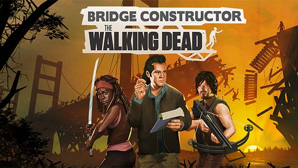 Bridge Constructor The Walking Dead