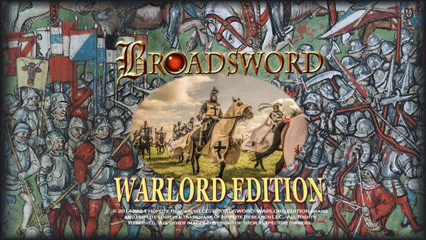 Lead Your Medieval Army to Victory in Broadsword: Warlord Edition, Out Now on Xbox One and Nintendo Switch