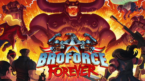Broforce Brings Explosive Action and New Content to Xbox Game Pass Today
