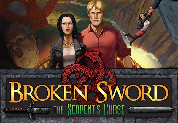 Broken Sword 5 the Serpent's Curse (Xbox One)