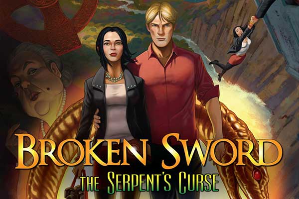 Broken Sword - the Serpent's Curse